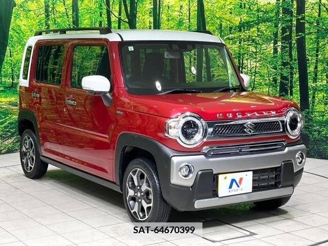 Suzuki HUSTLER 2021-01 338162-16