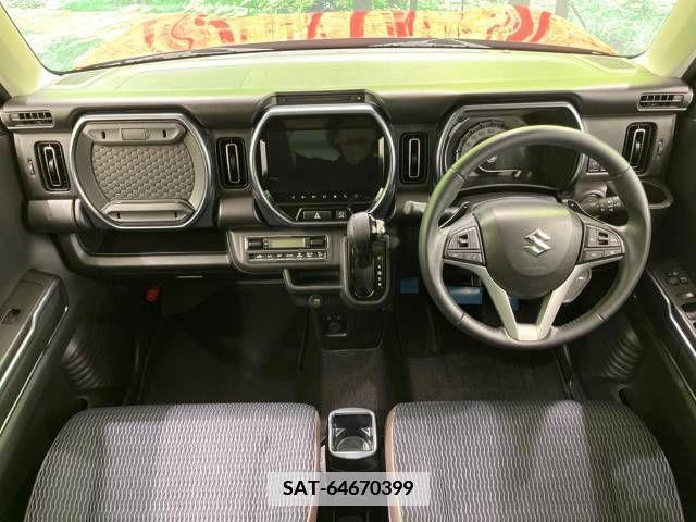 Suzuki HUSTLER 2021-01 338162-1