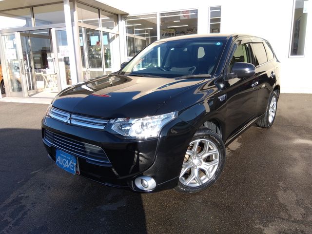 Mitsubishi OUTLANDER PHEV 2013-12 182532-0