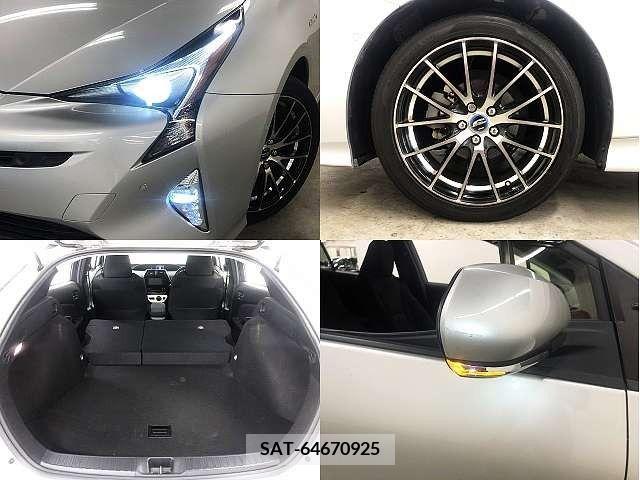 Toyota PRIUS 2018-09 322309-7