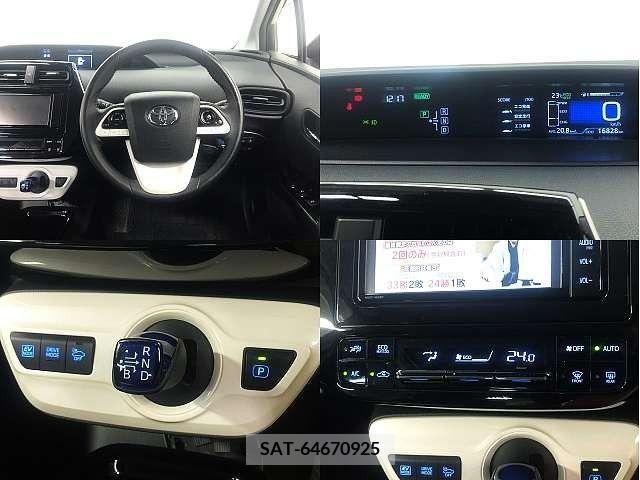 Toyota PRIUS 2018-09 322309-5