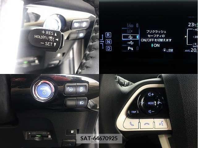 Toyota PRIUS 2018-09 322309-4