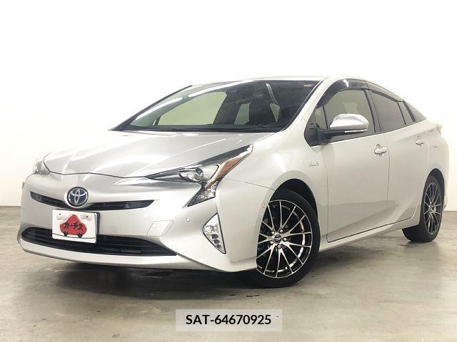 Toyota PRIUS 2018-09 322309-0