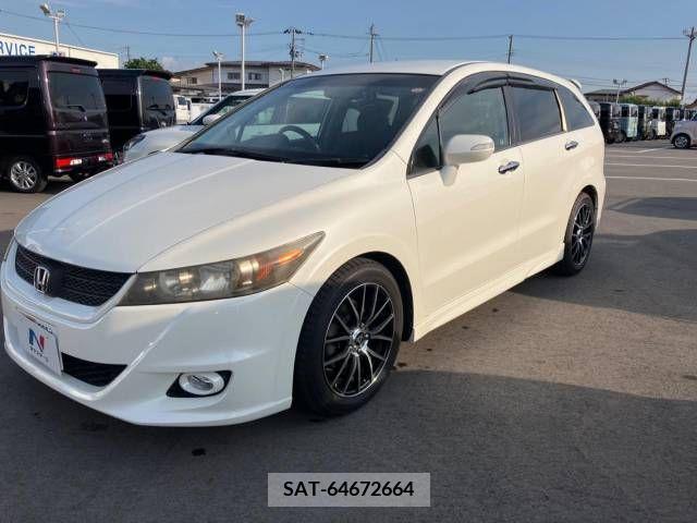 Honda STREAM 2010-08 315189-16