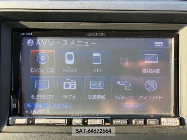 Honda STREAM 2010-08 315189-2