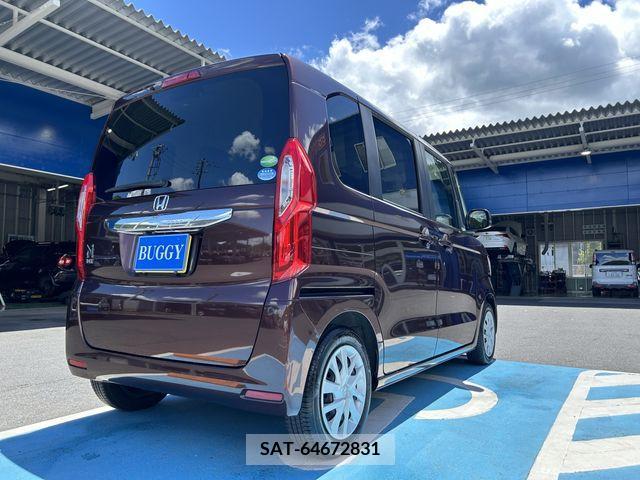 Honda N BOX 2017-11 278585-3