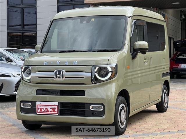 Honda N-VAN 2021-03 227301-0