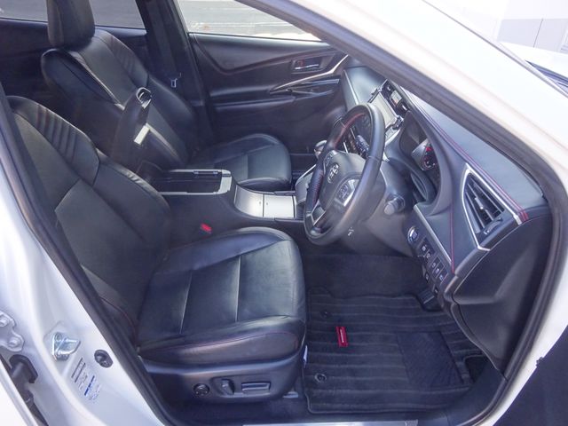 Toyota HARRIER 2017-12 27726-21