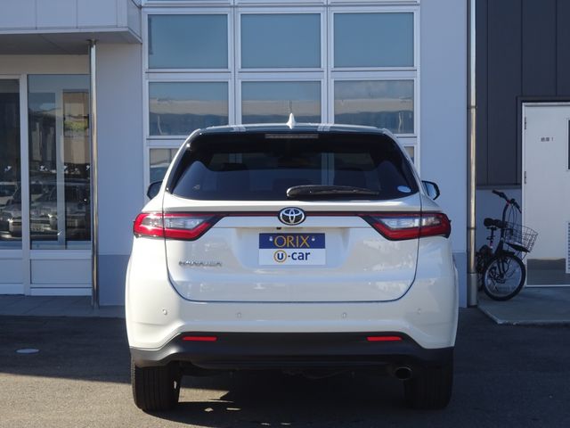 Toyota HARRIER 2017-12 27726-19