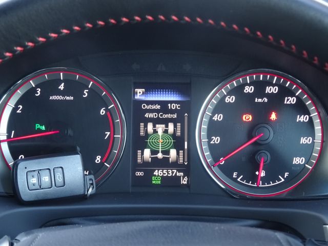 Toyota HARRIER 2017-12 27726-23