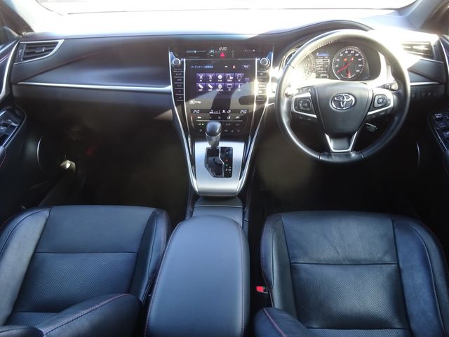 Toyota HARRIER 2017-12 27726-1