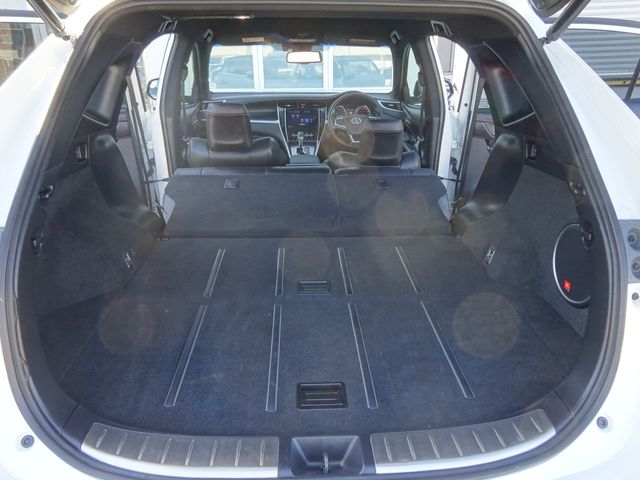 Toyota HARRIER 2017-12 27726-15
