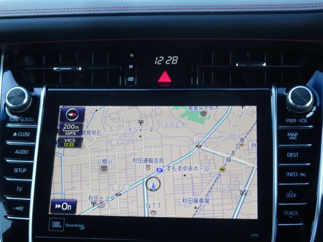 Toyota HARRIER 2017-12 27726-7