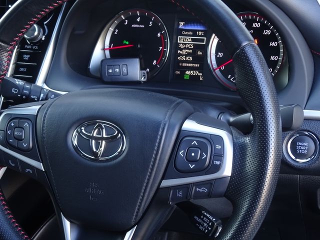 Toyota HARRIER 2017-12 27726-5