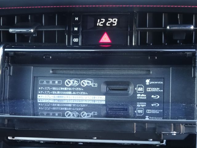 Toyota HARRIER 2017-12 27726-9