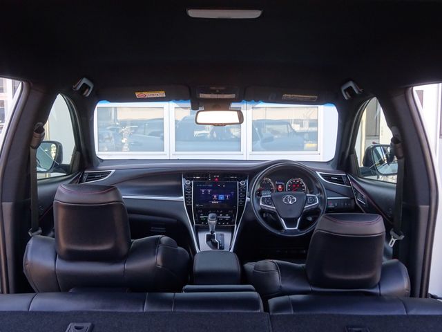 Toyota HARRIER 2017-12 27726-27