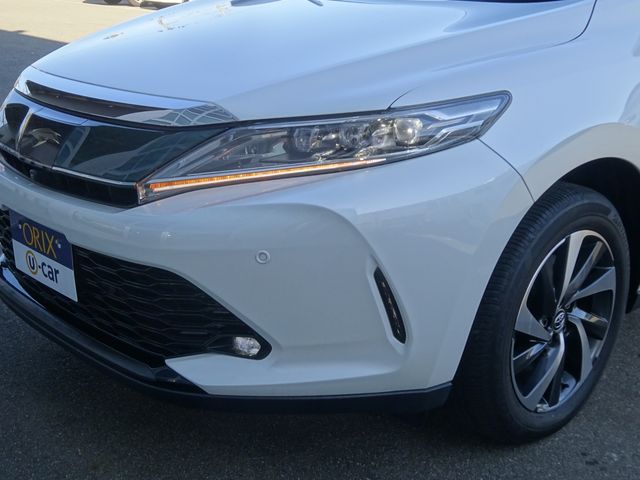 Toyota HARRIER 2017-12 27726-20