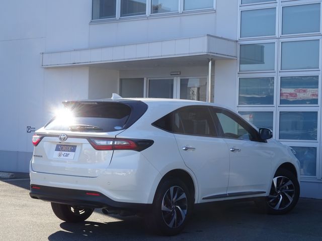 Toyota HARRIER 2017-12 27726-2
