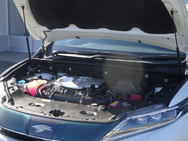 Toyota HARRIER 2017-12 27726-16