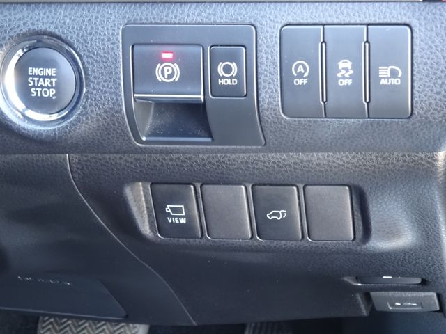 Toyota HARRIER 2017-12 27726-4