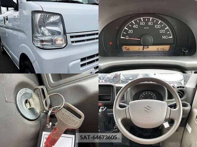 Suzuki EVERY 2015-06 359928-5