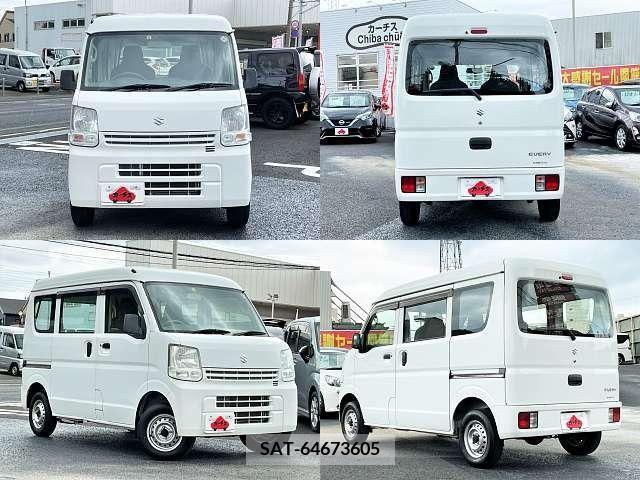 Suzuki EVERY 2015-06 359928-8