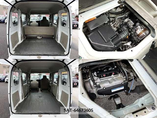 Suzuki EVERY 2015-06 359928-7