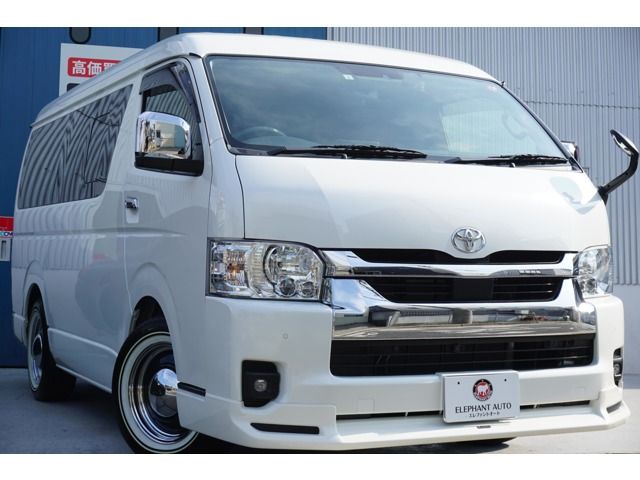 Toyota HIACE WAGON 2023-02 190617-0
