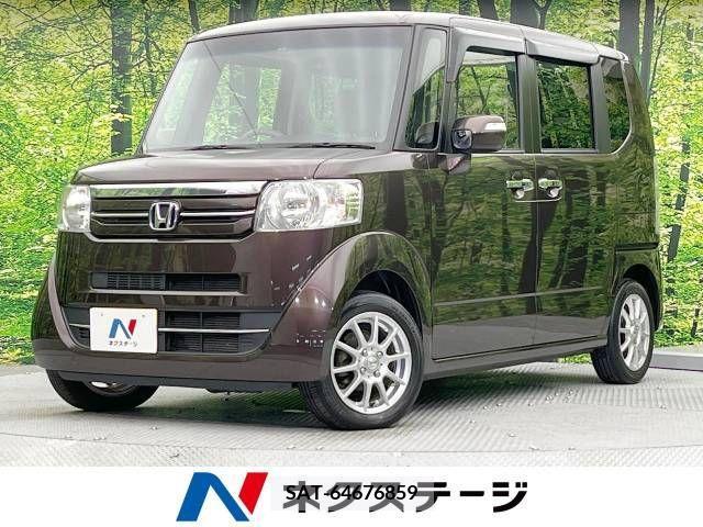 Honda N BOX 2015-06 378009-0