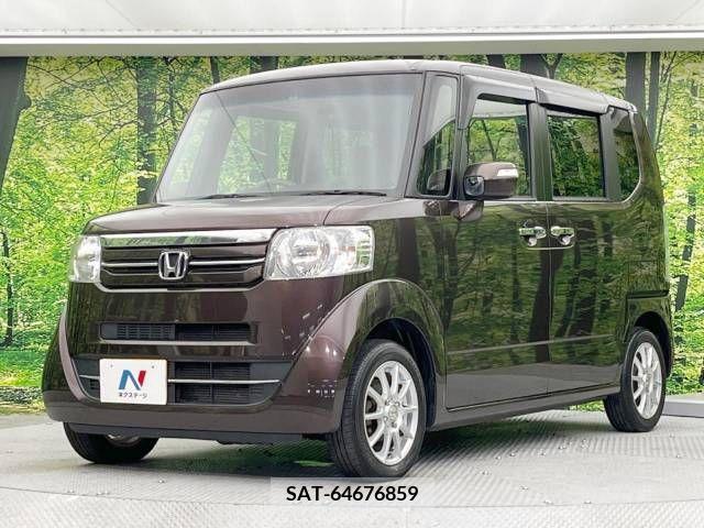Honda N BOX 2015-06 378009-17