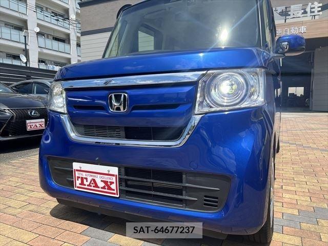 Honda N BOX 2018-02 364587-9