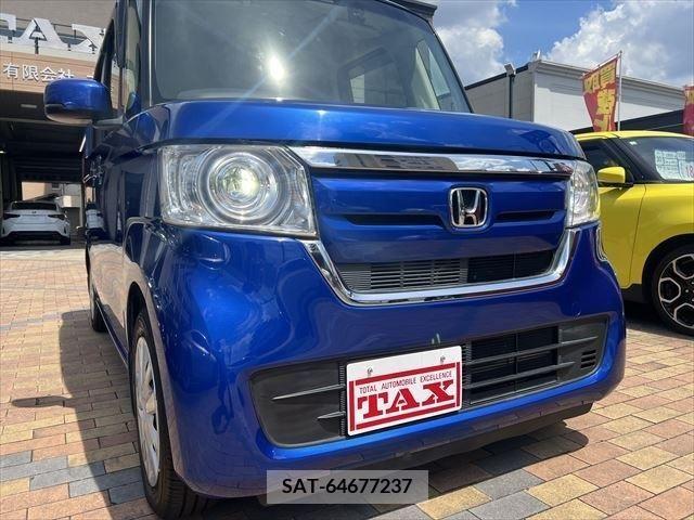 Honda N BOX 2018-02 364587-8