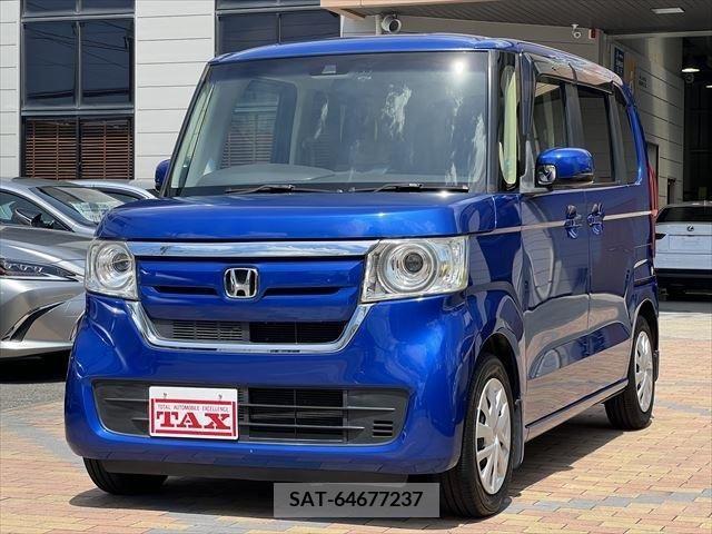 Honda N BOX 2018-02 364587-0