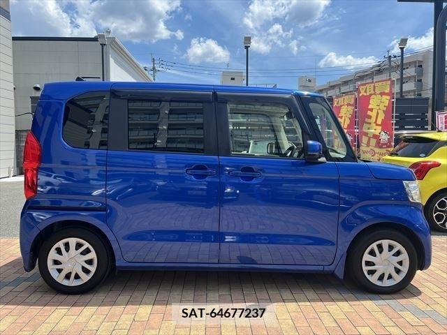 Honda N BOX 2018-02 364587-6