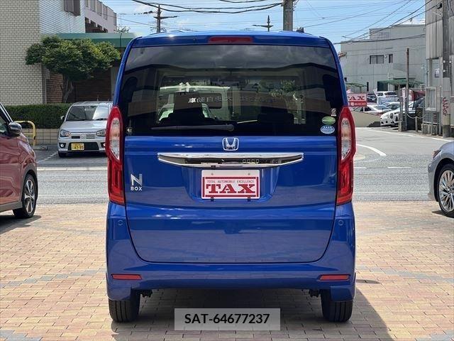 Honda N BOX 2018-02 364587-5