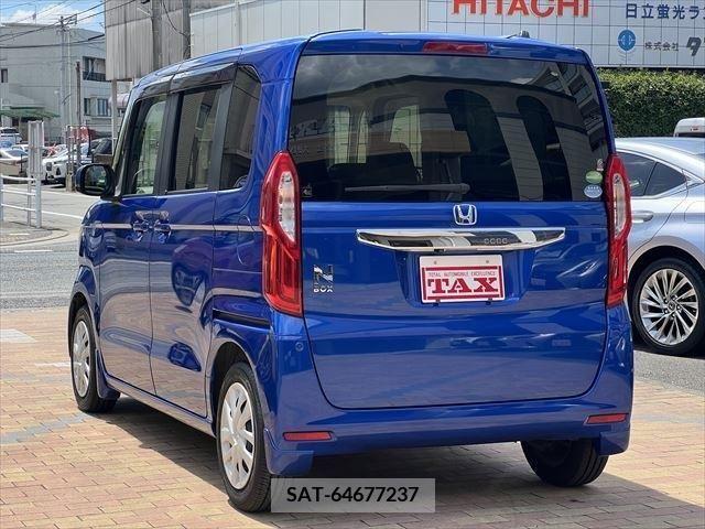 Honda N BOX 2018-02 364587-4