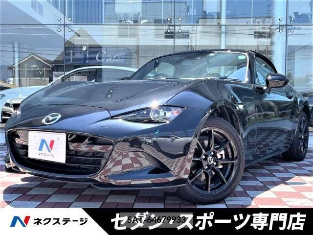 Mazda ROADSTER 2022-02 367262-0