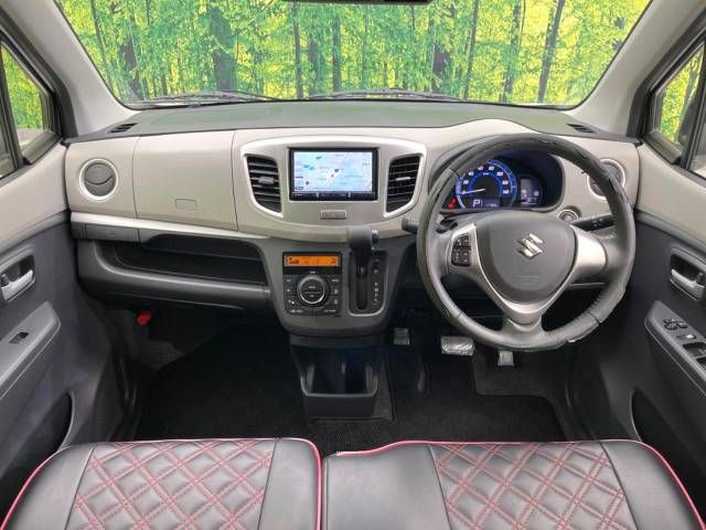 Suzuki WAGON R 2015-03 24254-1