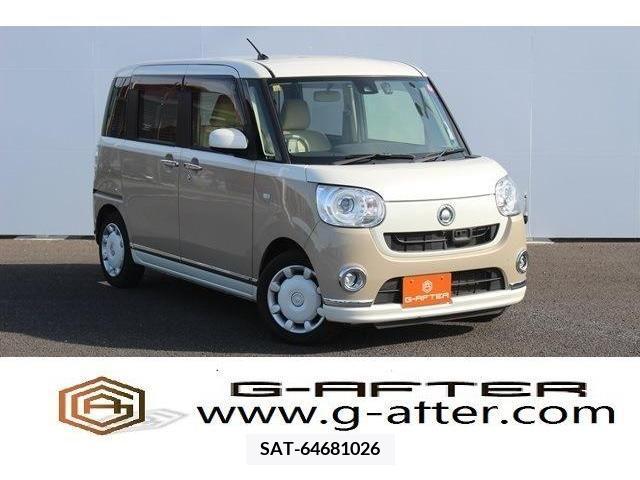 Daihatsu MOVE 2016-12 278084-0