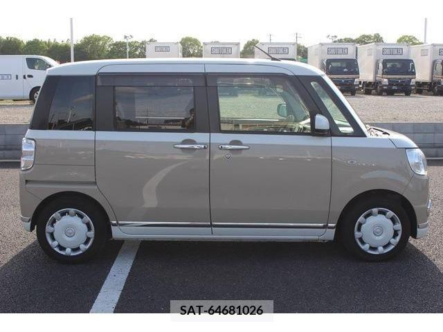 Daihatsu MOVE 2016-12 278084-10