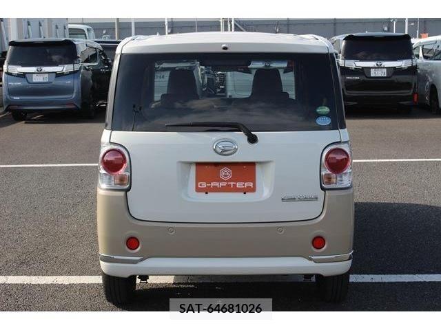 Daihatsu MOVE 2016-12 278084-9