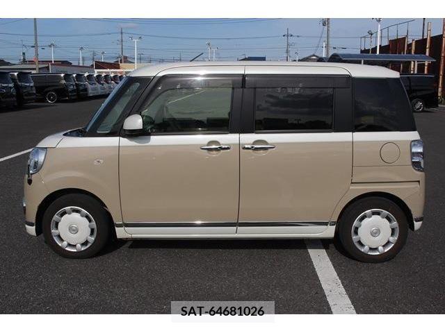 Daihatsu MOVE 2016-12 278084-8