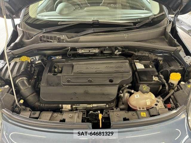 Fiat 500X 2017-10 272002-17