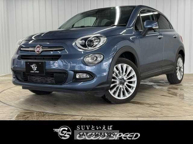 Fiat 500X 2017-10 272002-0