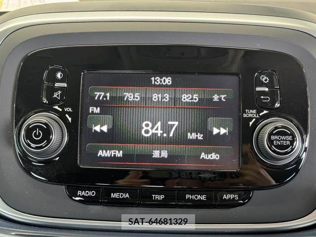 Fiat 500X 2017-10 272002-2