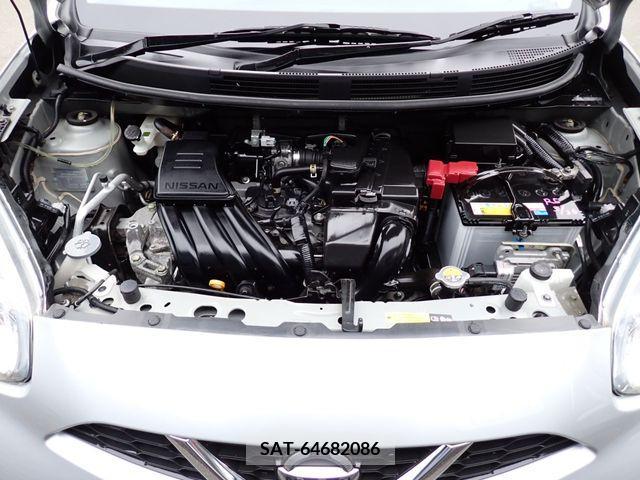 Nissan MARCH 2016-09 372152-21