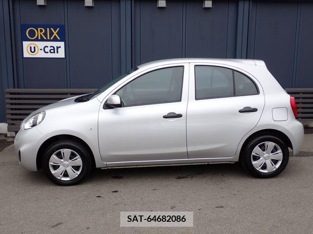 Nissan MARCH 2016-09 372152-19
