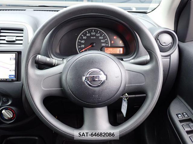 Nissan MARCH 2016-09 372152-7