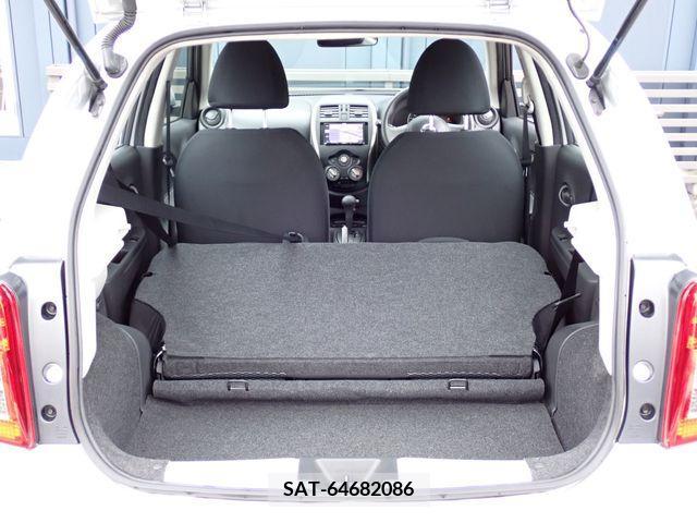 Nissan MARCH 2016-09 372152-16
