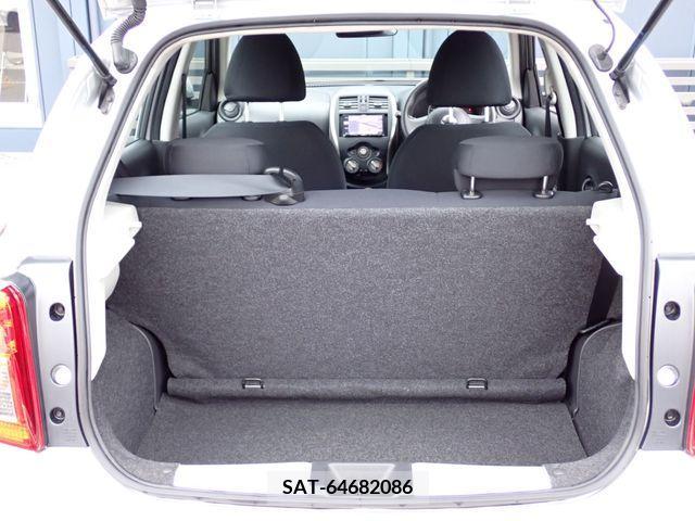 Nissan MARCH 2016-09 372152-15